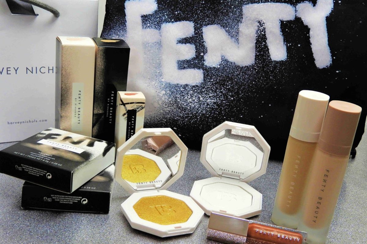 Fenty Beauty Review – First Impressions and everything you need to