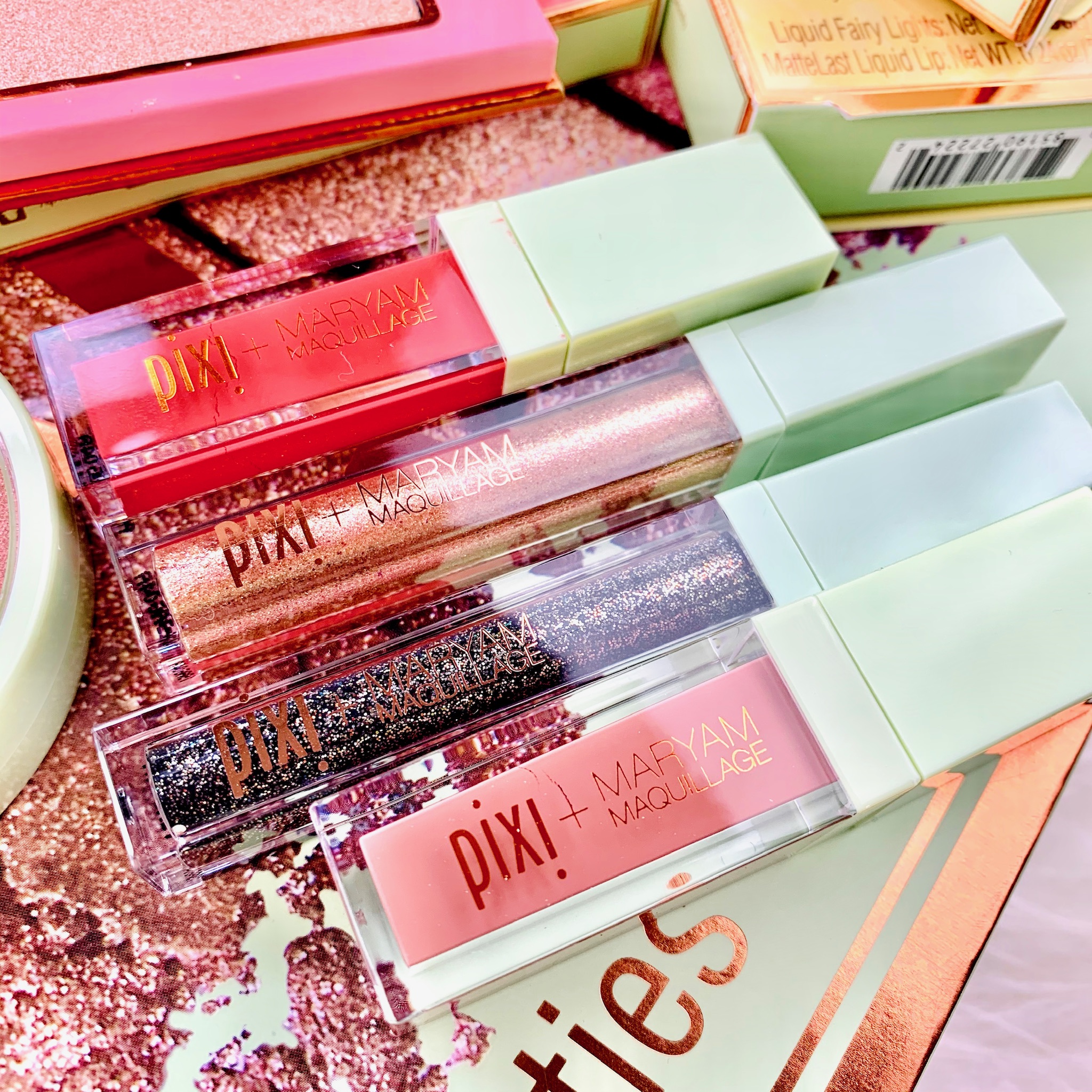 pixi pretties