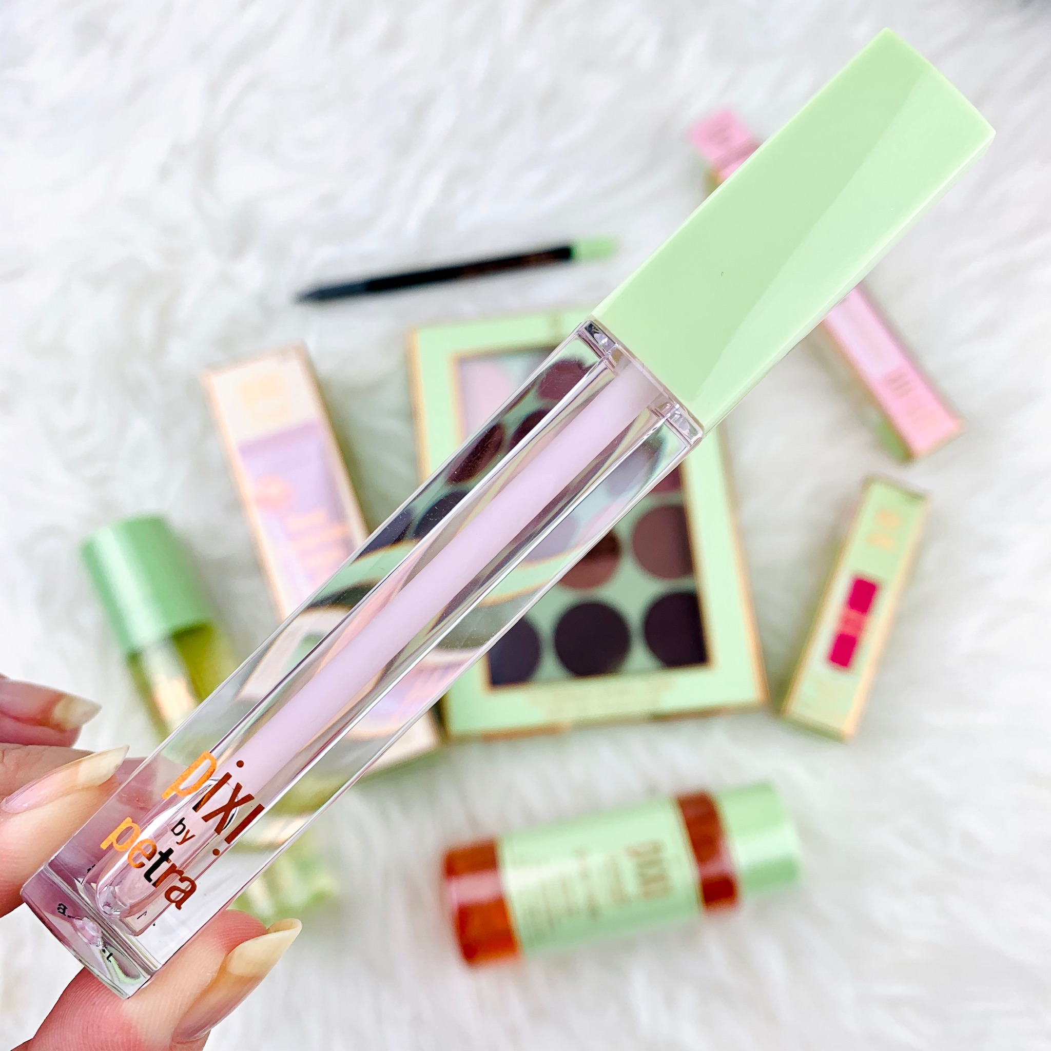 pixi beauty #20yearsofglow