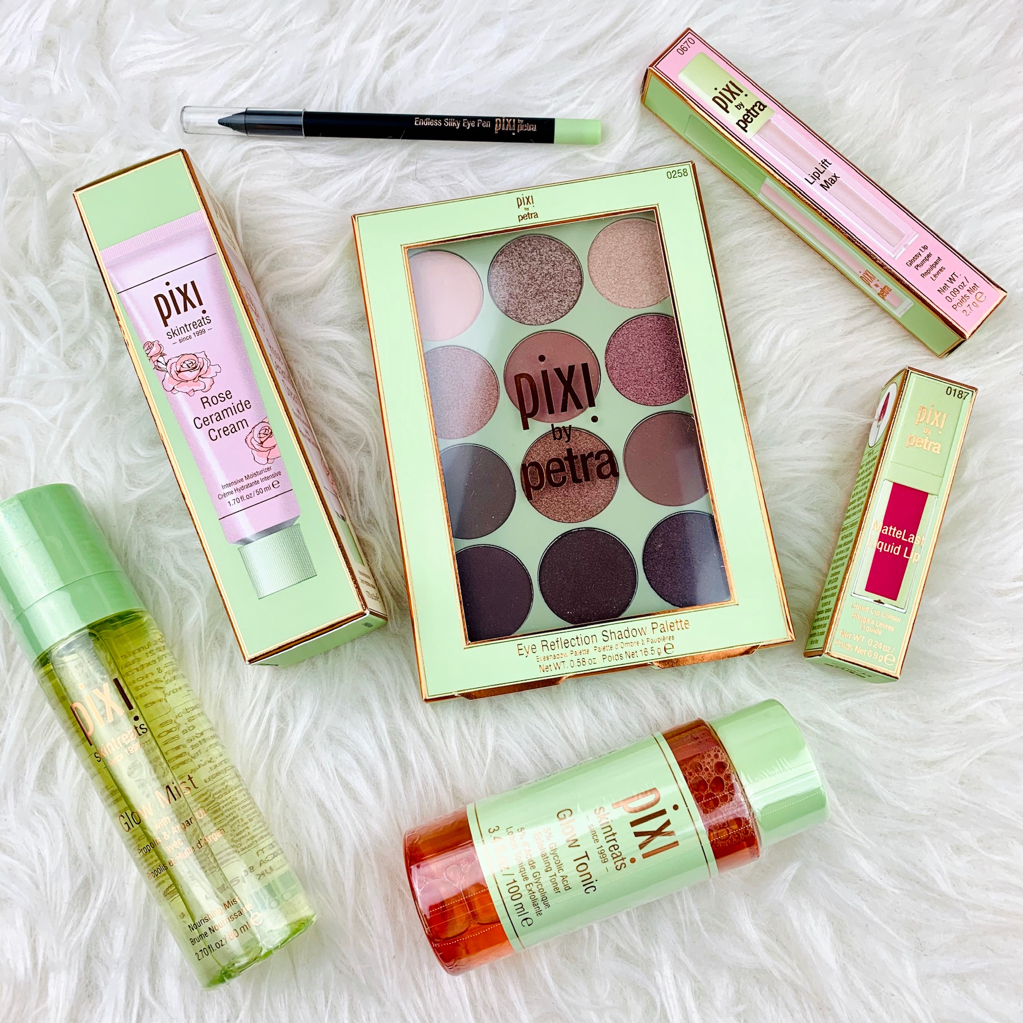 pixi beauty #20yearsofglow