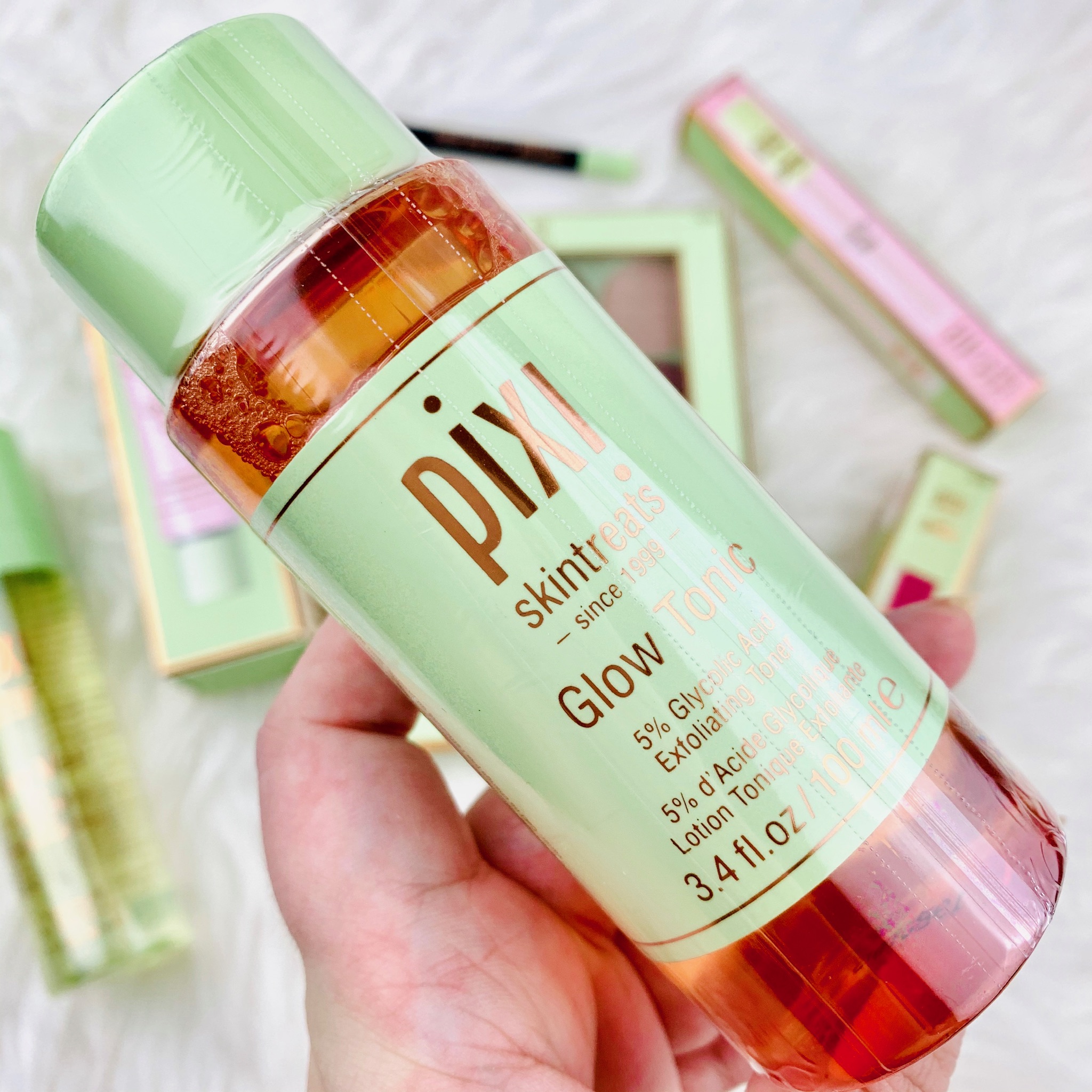 pixi beauty #20yearsofglow