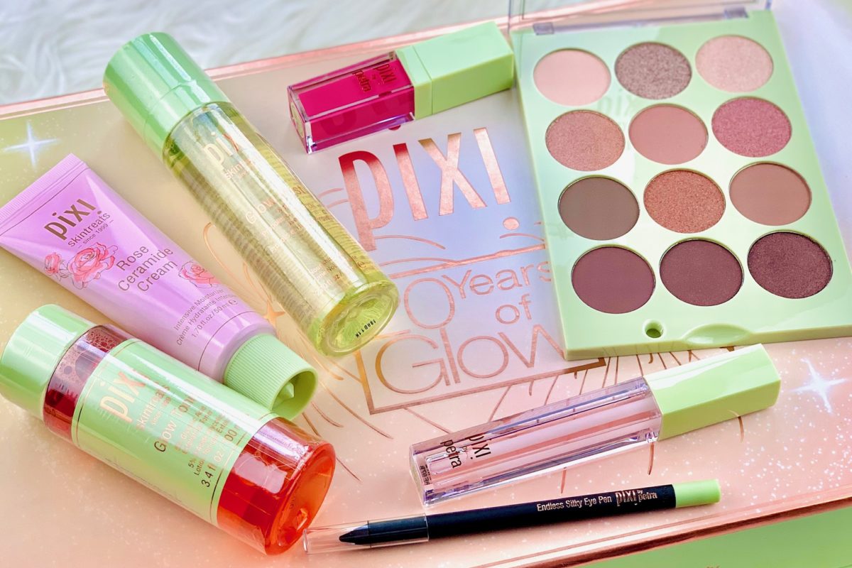 pixi beauty #20yearsofglow