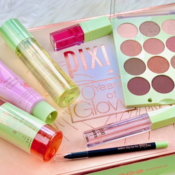 pixi beauty #20yearsofglow