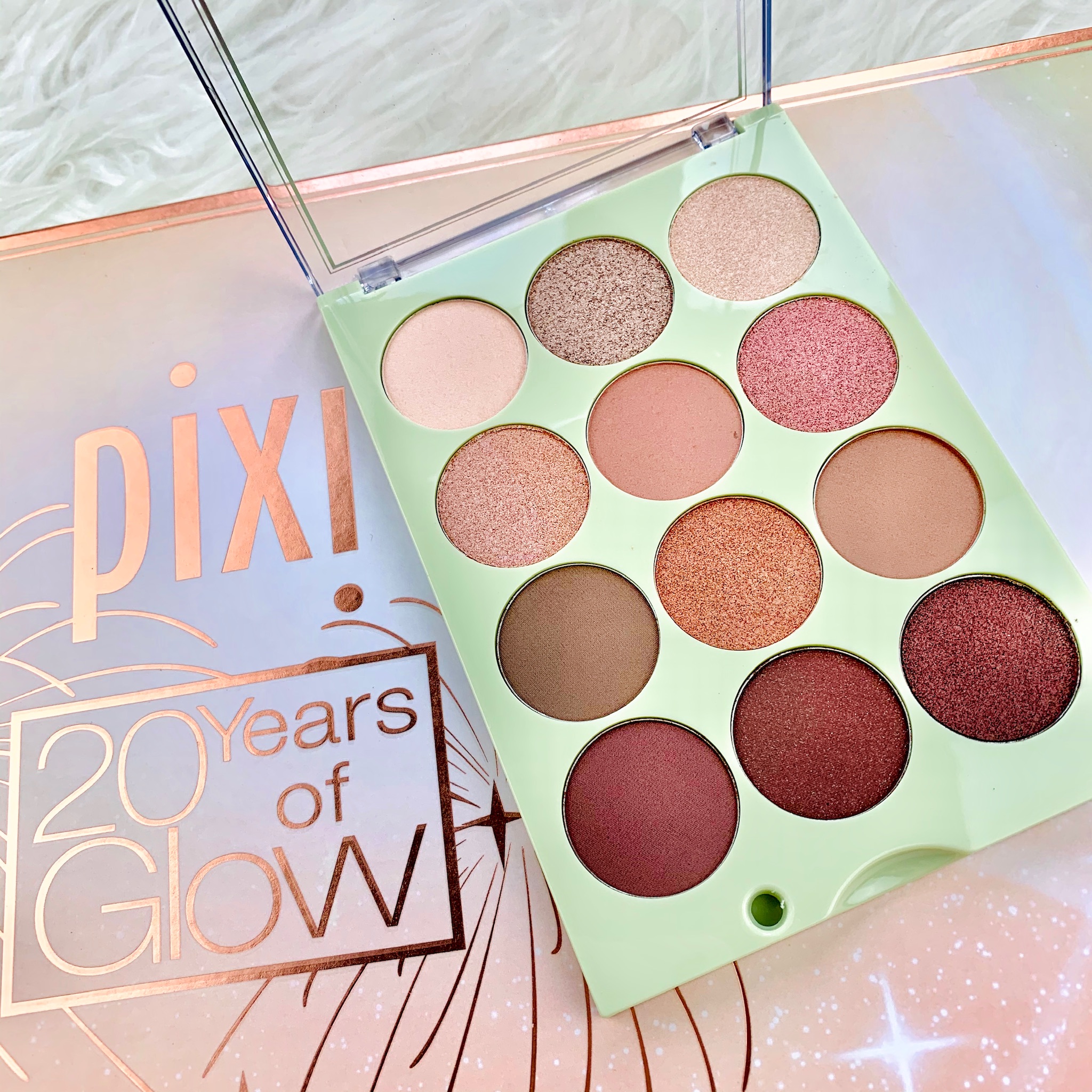 pixi beauty #20yearsofglow