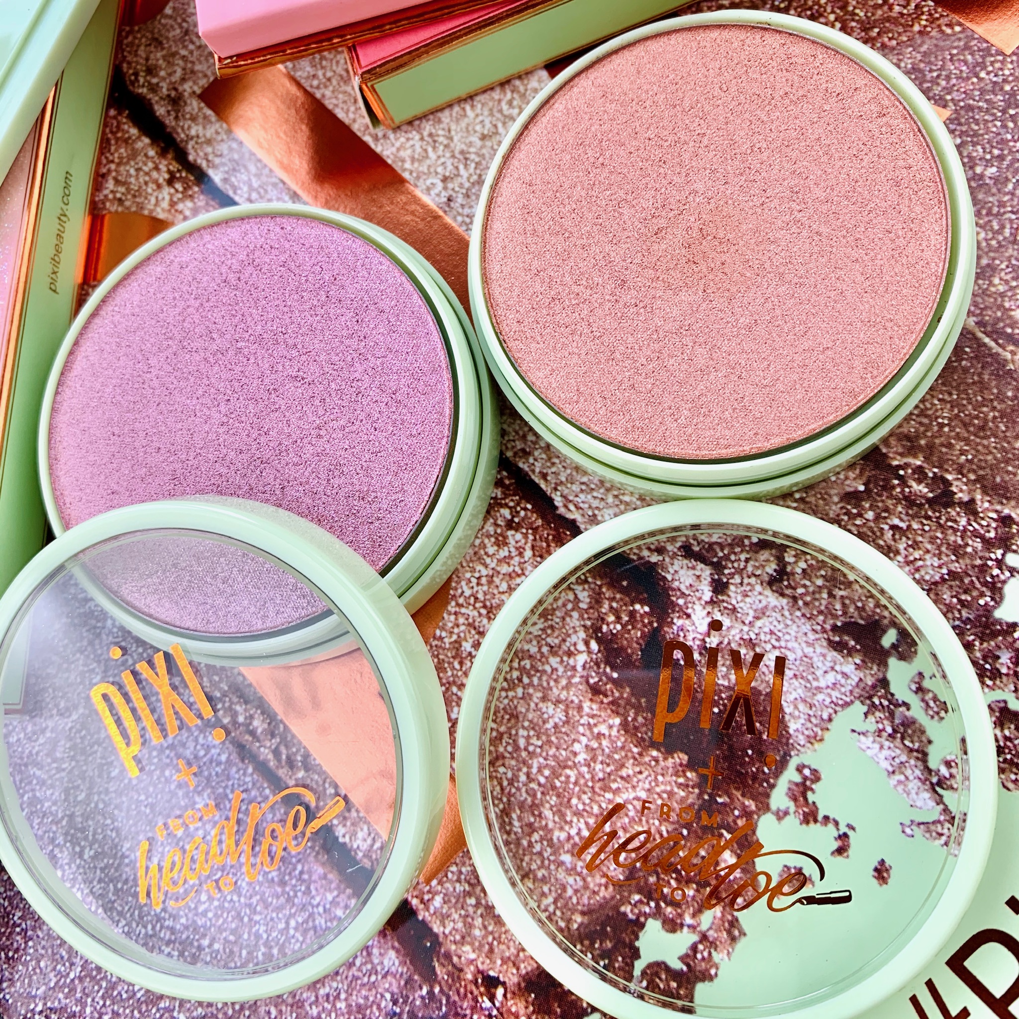 pixi pretties