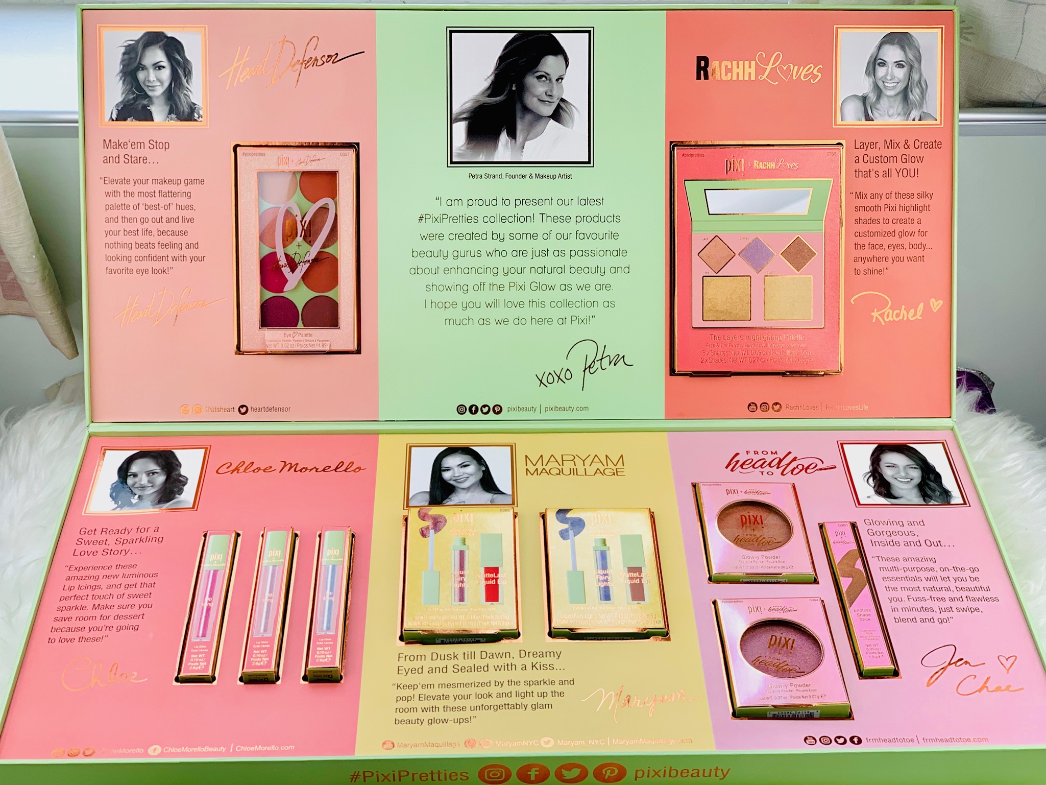 pixi beauty