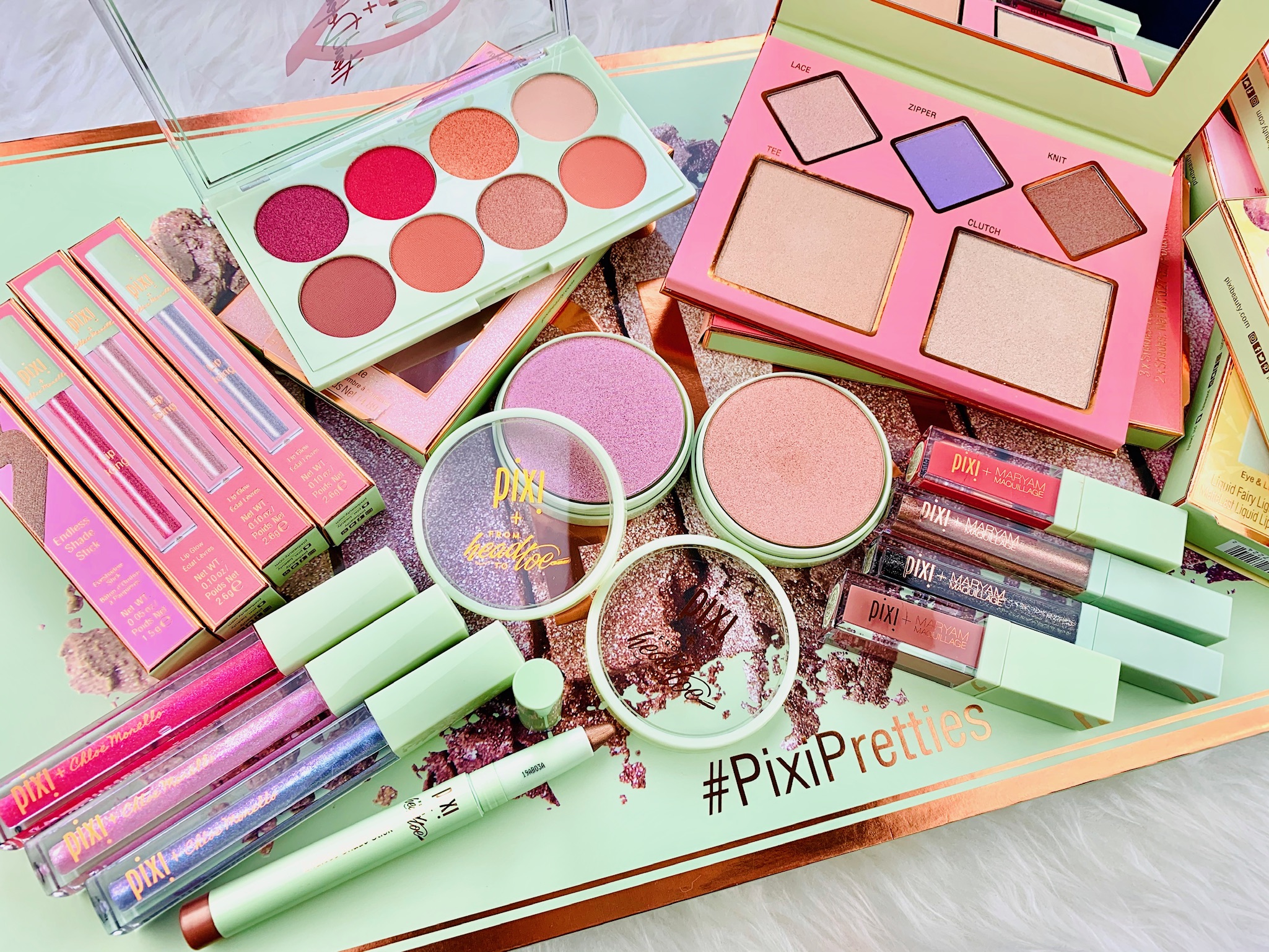 pixi pretties