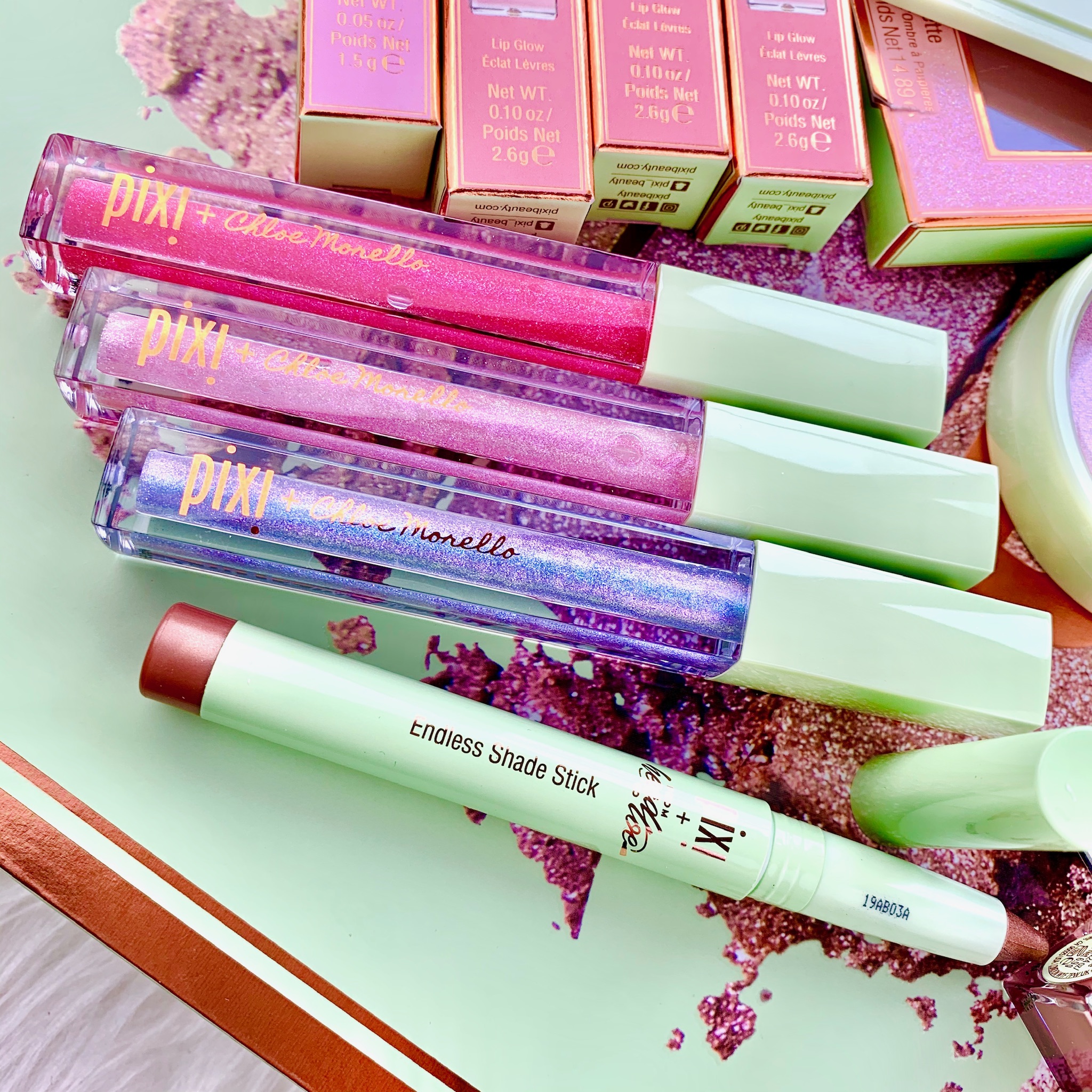 pixi pretties