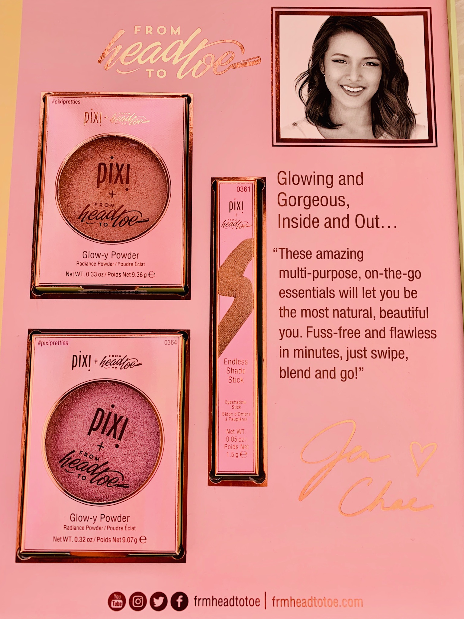 pixi pretties