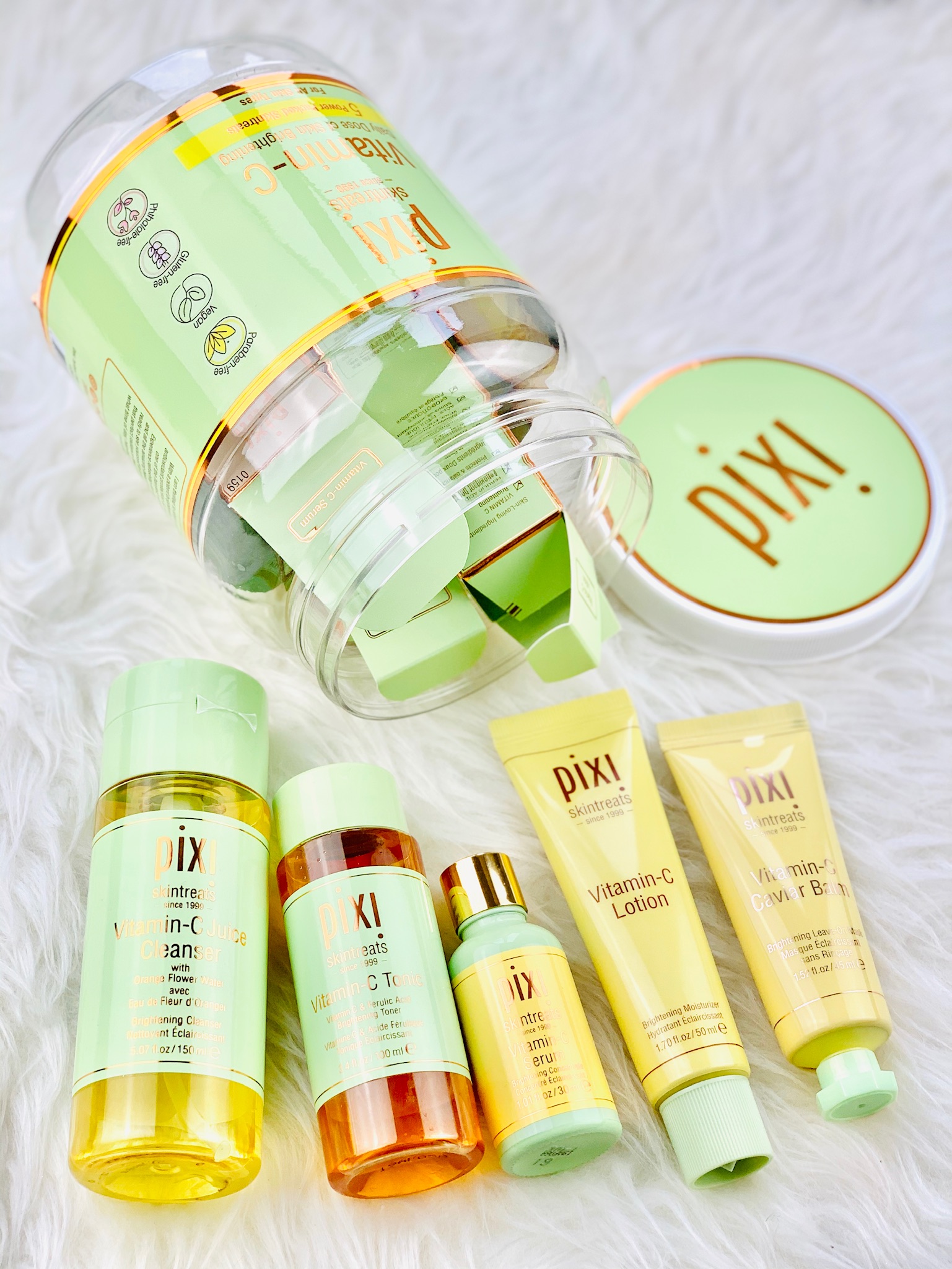 pixi beauty