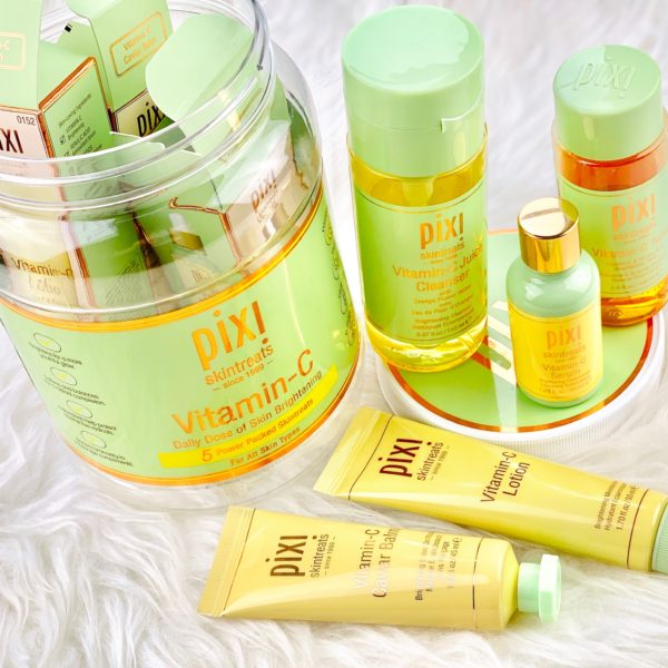 Pixi Beauty Vitamin C Collection